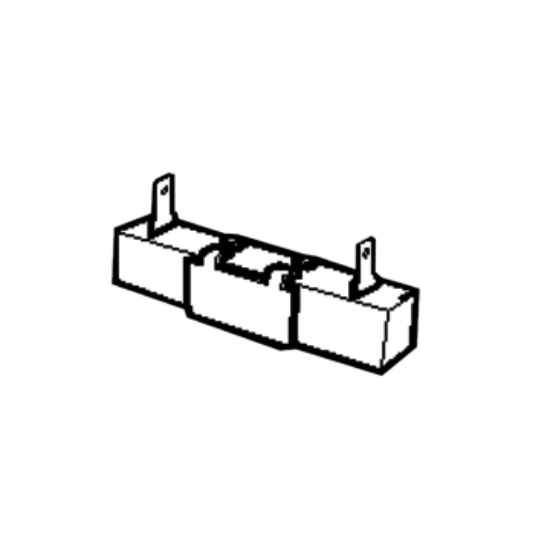 Picture of RESISTOR 1050 OHM 20W PYRO