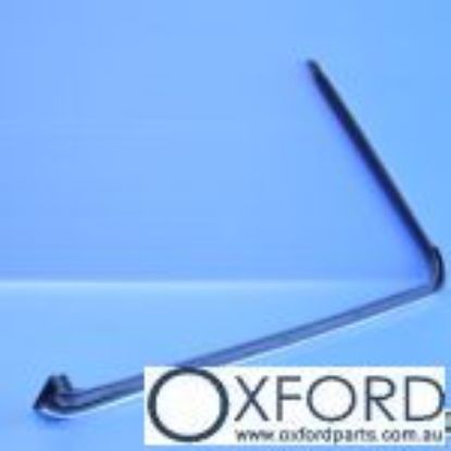 Picture of retainer, door, seal, RH KIT