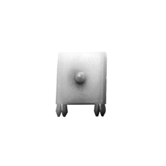 Picture of RETAINER-SHELF FRONT. 