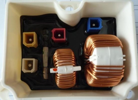 Picture of RF Filter Assembly