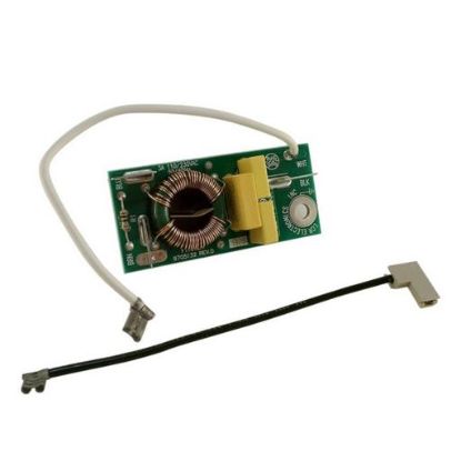 Picture of RF Filter PCB - KSM, K5