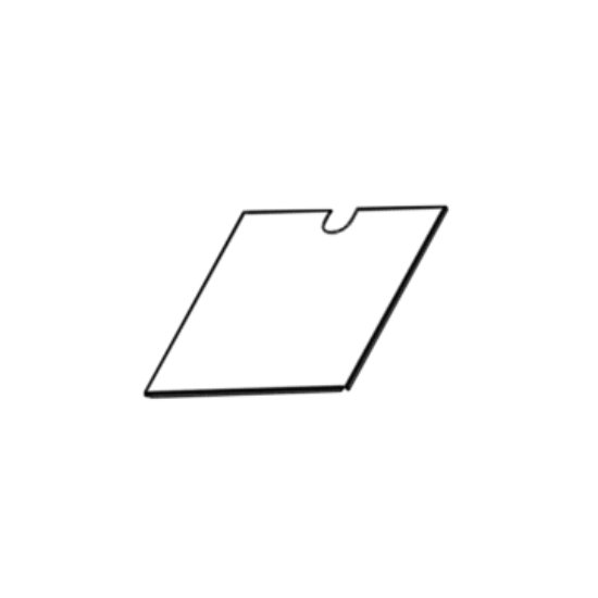 Picture of shelf, inner, 1100 ODK