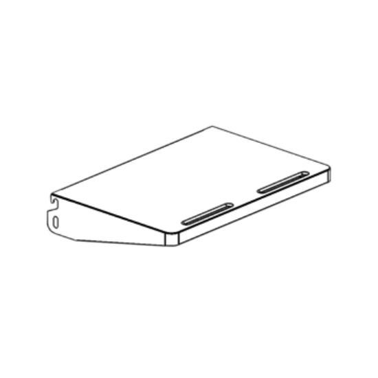 Picture of shelf, side, CLUBMAN