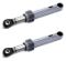 Picture of SHOCK ABSORBER 80N Set- SAMSUNG DC66-00343D. 2PCS 