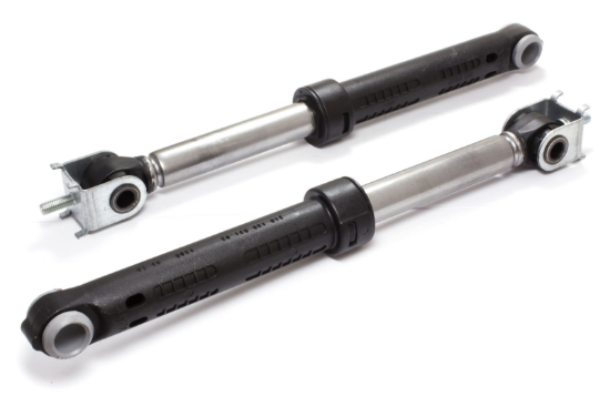 Picture of SHOCK ABSORBER KIT 2 pcs 120N - INDESIT 196002