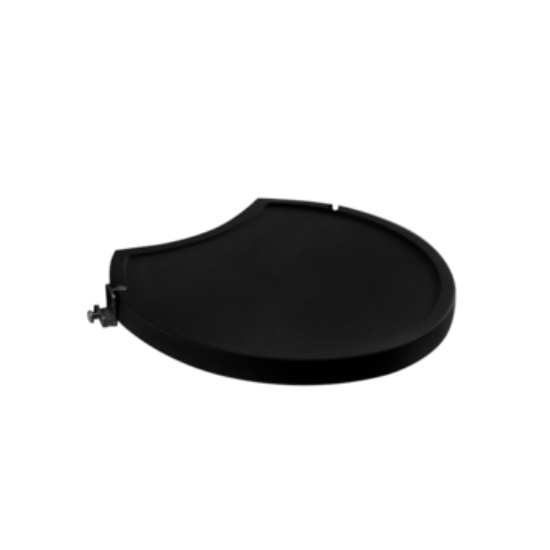 Picture of side  plate, shelf, BBQ BUGG