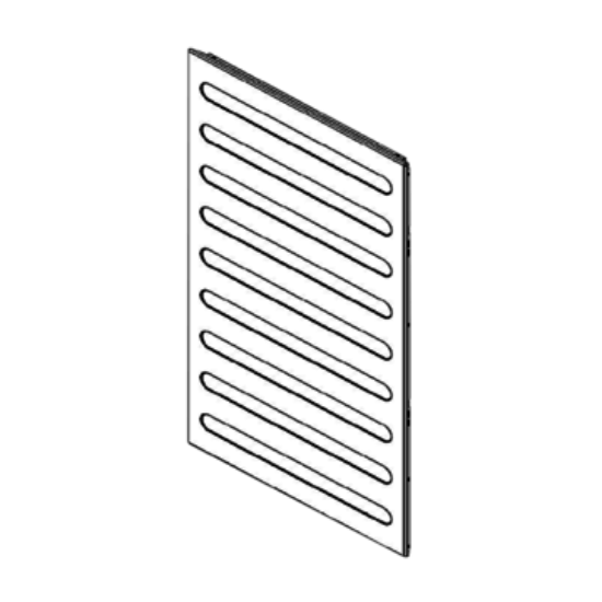 Picture of SIDE PANEL,INSULATED,RIGHT