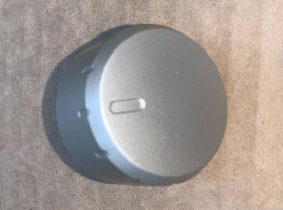 Picture of SILVER  BURNER KNOB For EUROMAID COOKER