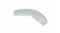 Picture of Silver handle, with pins For BOSCH WASHER