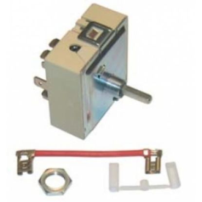 Picture of Simmerstat 13 AMP Single Pole-Universal Shaft Kit For FP OVEN EGO 50.56078.008 