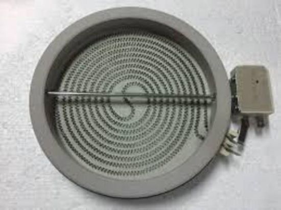 Picture of single loop hob(165mm)CCT2BB