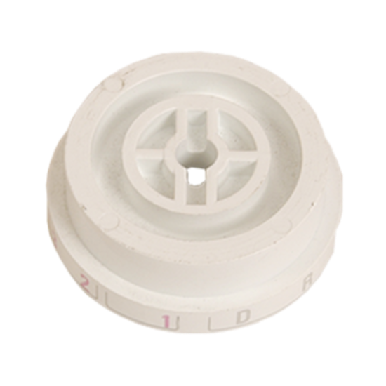 Picture of SKIRT KNOB A/WHITE 
