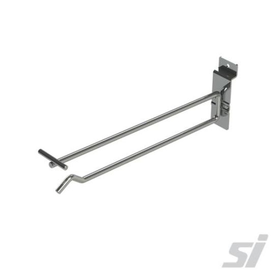Picture of Slatwall Flip Scan Display Hook 150mm. Pack 20. Used. Like New. For KENWOOD MIXER