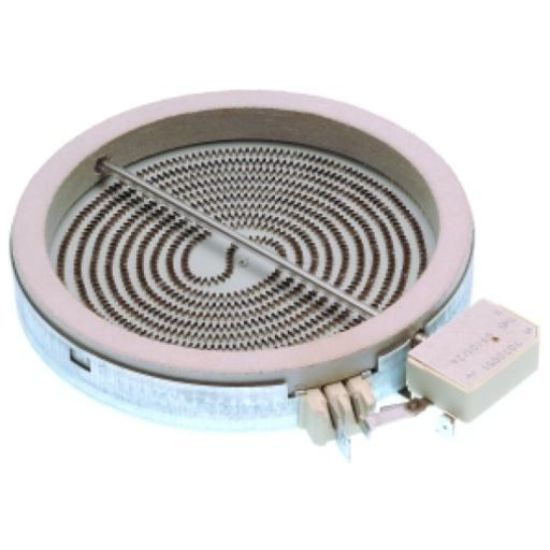 Picture of Small Ceramic hotplate 1200W 1652032922 16002272403 