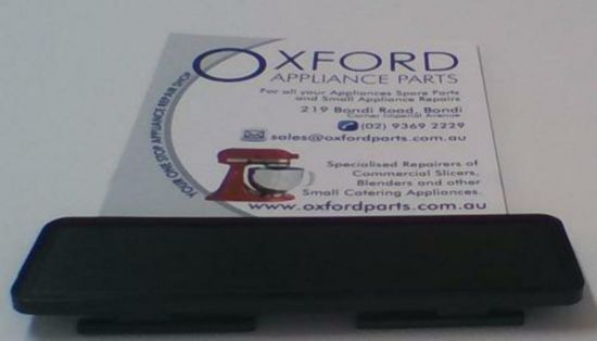 Picture of Smeg Handle Backplate 