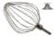 Picture of SS WHISK MAJOR / XL 9 WIRE - Bayonet Planet Hub - Use AW20011051