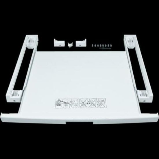 Picture of Stacking/Connection kit with pull-out For BOSCH WM