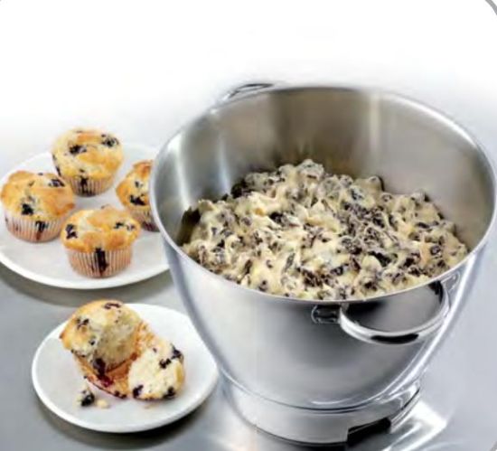 Picture of Stainless Stel Bowl With Handles
