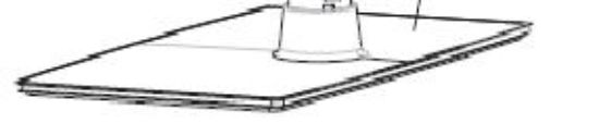 Picture of Stand Base For LG TV