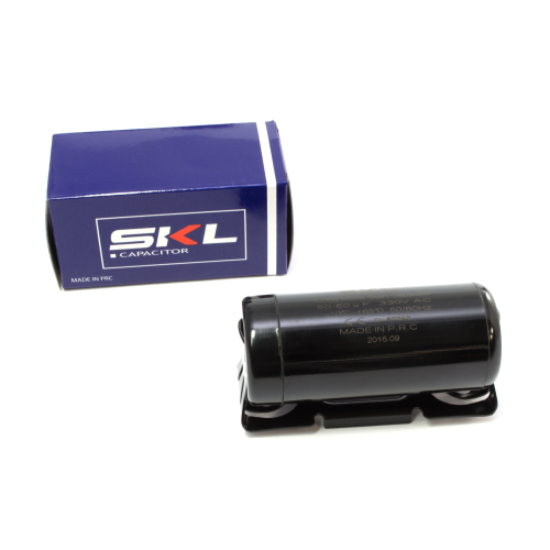 Picture of START CAPACITOR 50-60µF 330V - SKL