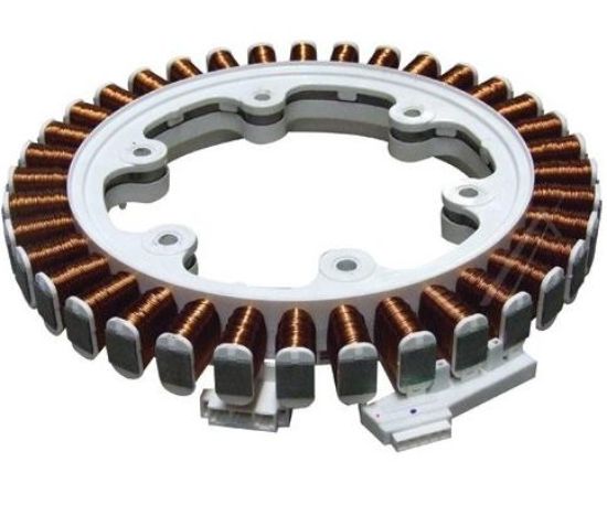 Picture of STATOR ASSEMBLY.