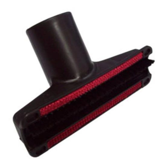 Picture of Std UpholBrush-w/pickers 35mm 