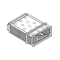 Picture of steam condenser, assembly