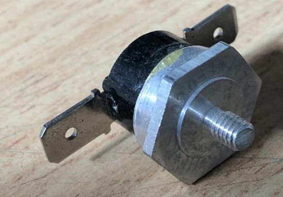 Picture of Steam Thermostat 145 degrees.   - Used 