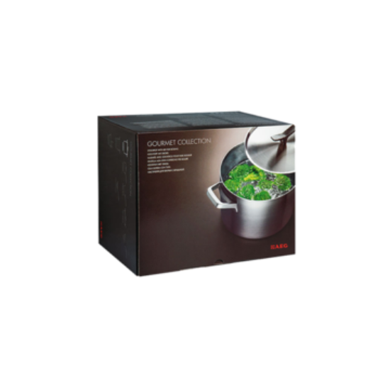 Picture of STOCKPOT 24 DIA WITH LID