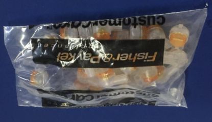 Picture of Strip Connectors. Packet.             