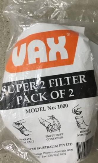 Picture of SUPER 2 FILTER PACK OF 2