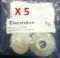 Picture of Support Bush and Spigot Kit. Quantity X 5