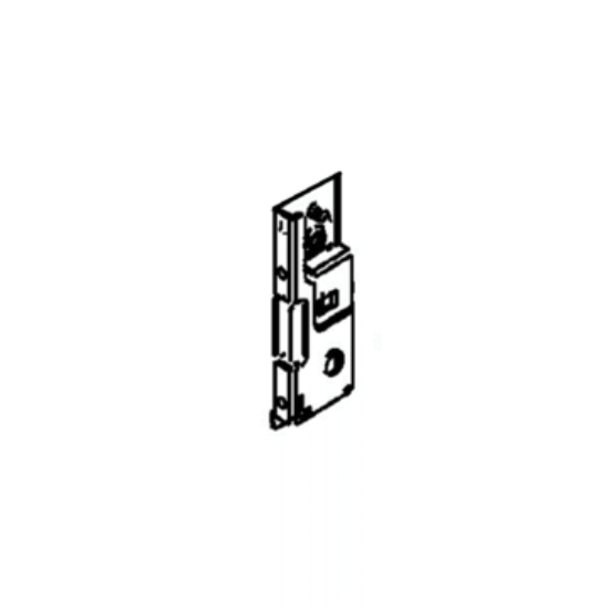 Picture of SUPPORT HINGE OVEN DOOR LEFT