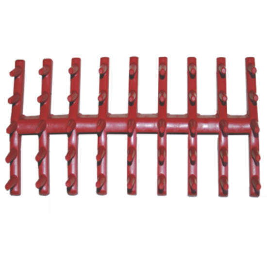 Picture of SUPPORT SPIKES RUBBER