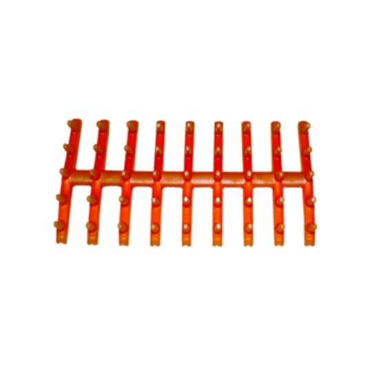 Picture of SUPPORT SPIKES RUBBER