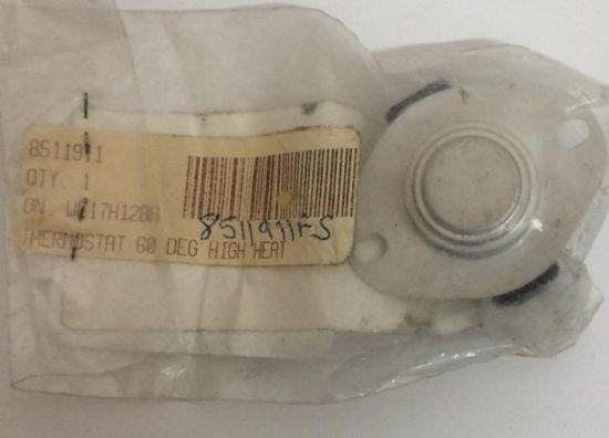 Picture of THERMOSTAT 60 DEG HIGH HEAT 