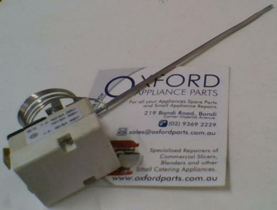 Picture of Thermostat for Bellini CEP6401. ego 55.13052 1143 