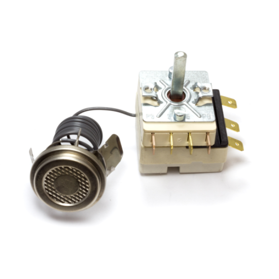 Picture of THERMOSTAT FOR EGO HOT PLATE 12.18356.174