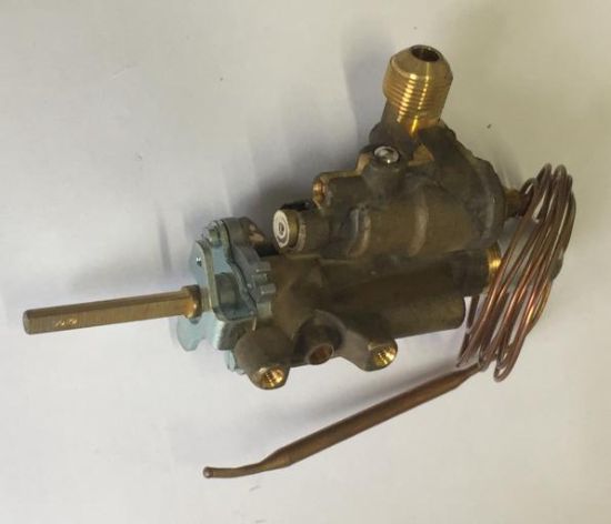 Picture of THERMOSTAT KIT  Use up then NLA