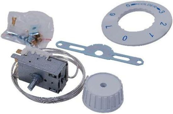 Picture of Thermostat Universal Ranco VT9 For ARISTON Refrigerator. 