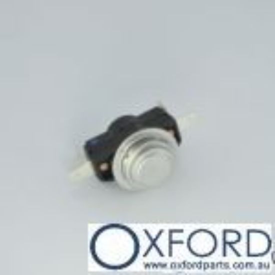 Picture of thermostat, 85C 2 POLE