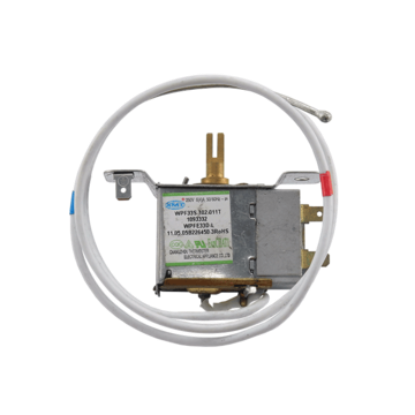Picture of thermostat, control