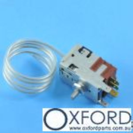 Picture of thermostat, control