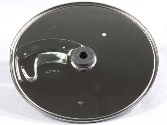 Picture of Thick Slice Disc (4mm) - Used For kenwood f/pro 