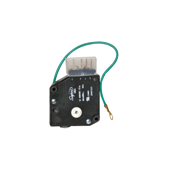 Picture of TIMER DEFROST METAL CASE 6HR