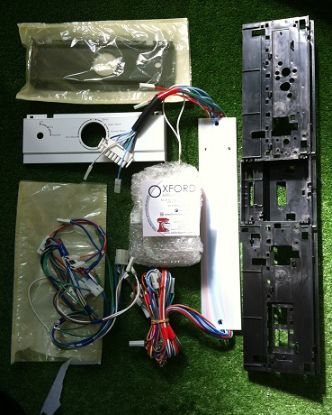 Picture of TIMER E/MECH 240V/50HZ (White Facie). IS ONLY SUITABLE 4 MODELS WITH THERMOSTAT IN DOOR 