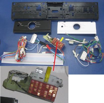 Picture of Timer Kit E/mech.