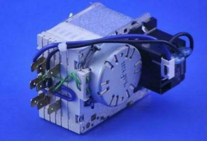 Picture of TIMER PUSH TO START DL-CKQ-47