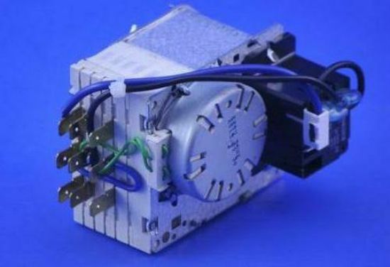 Picture of TIMER PUSH TO START DL-CKQ-47