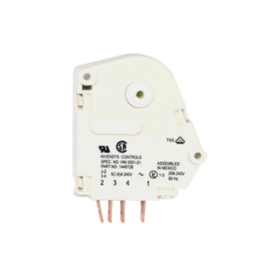 Picture of timer, defrost, WTM1800WA